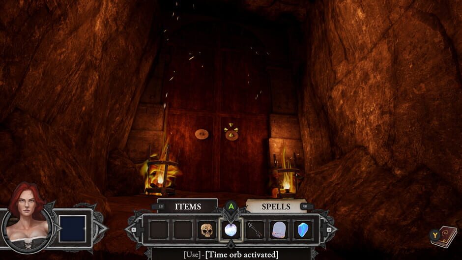 Capture de Shadowgate 2