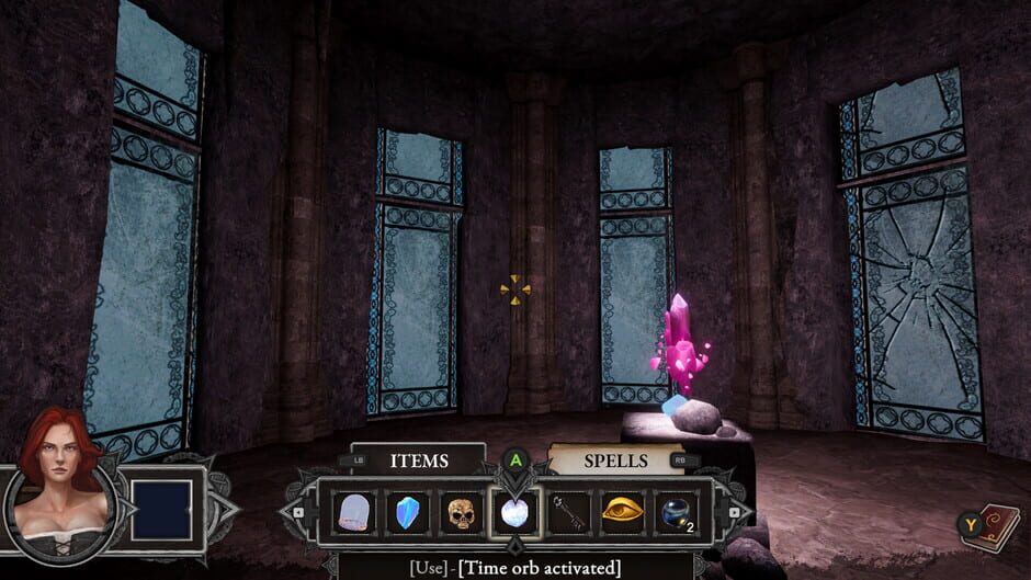 Capture de Shadowgate 2