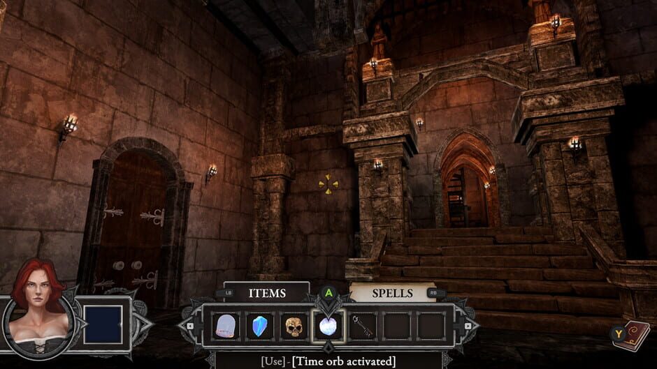 Capture de Shadowgate 2