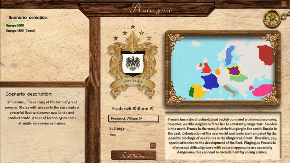 Capture de Great Powers
