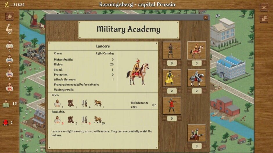 Capture de Great Powers