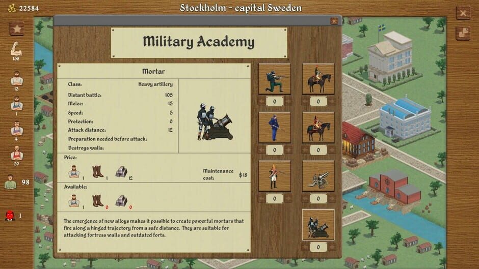 Capture de Great Powers