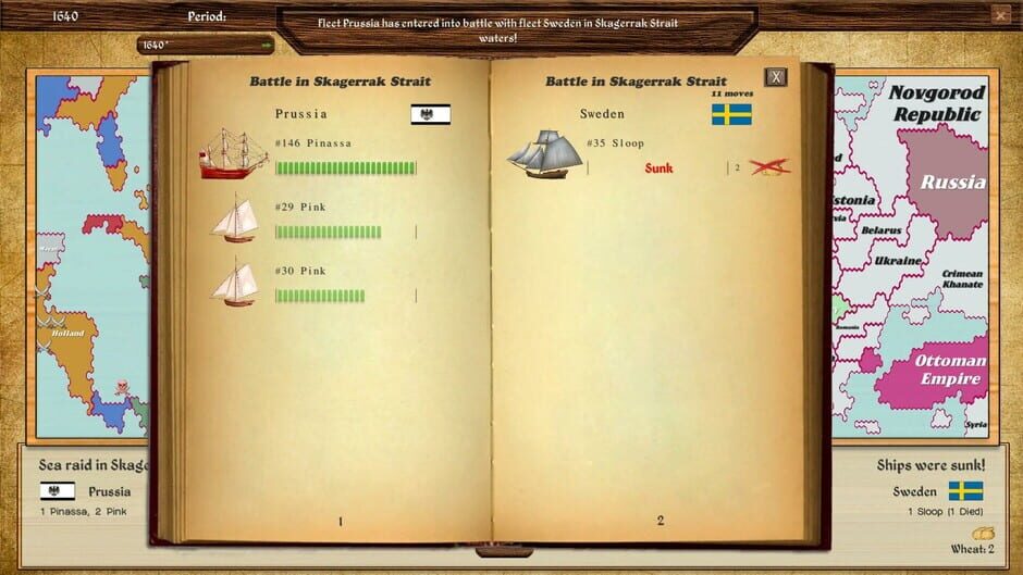 Capture de Great Powers