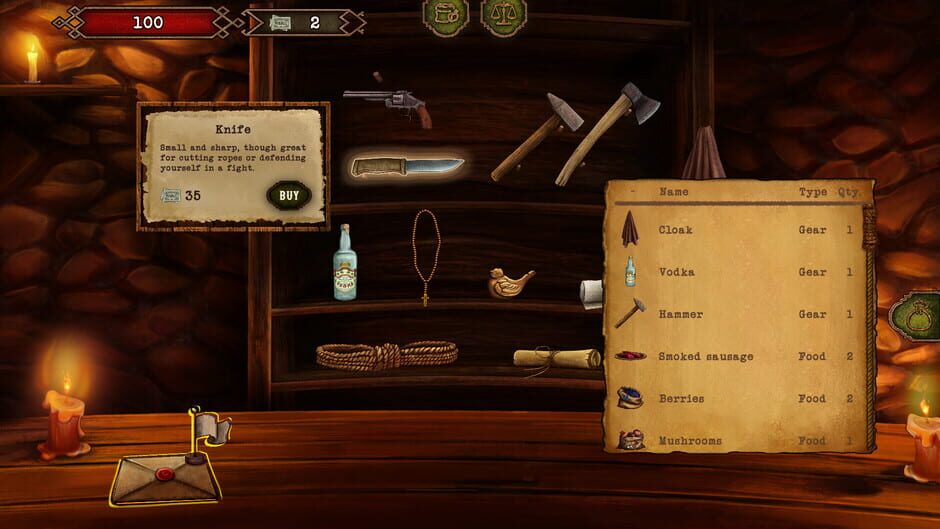 Capture de Book Smugglers