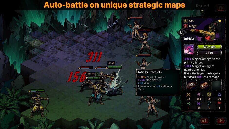 Capture de Valefor