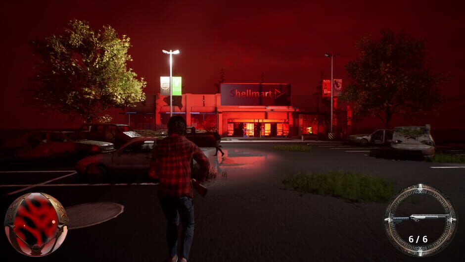 Capture de Despot Zombie