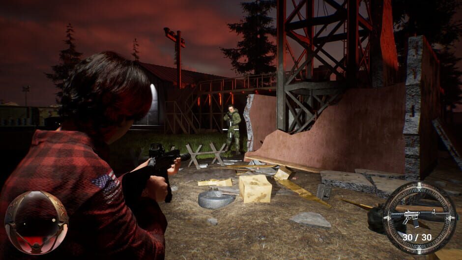 Capture de Despot Zombie