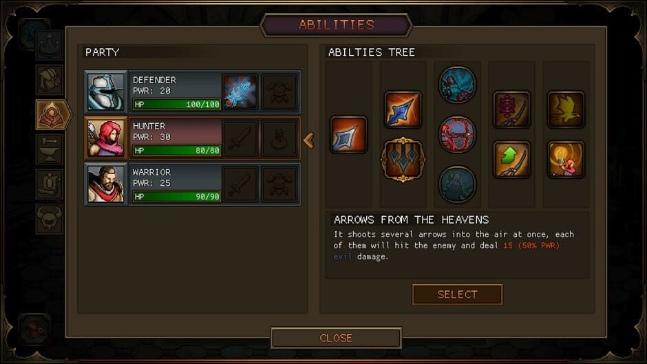 Capture de Sin Slayers: Reign of The 8th
