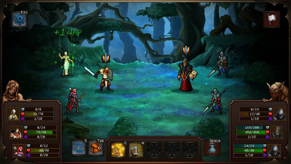 Capture de Sin Slayers: Reign of The 8th