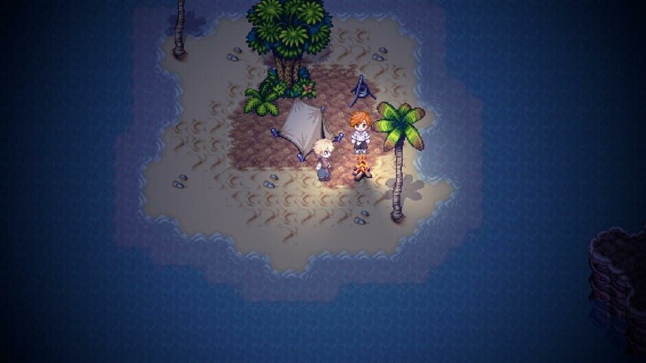 Capture de Sea Fantasy