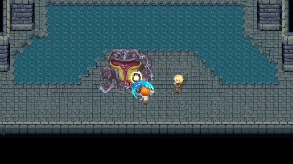 Capture de Sea Fantasy