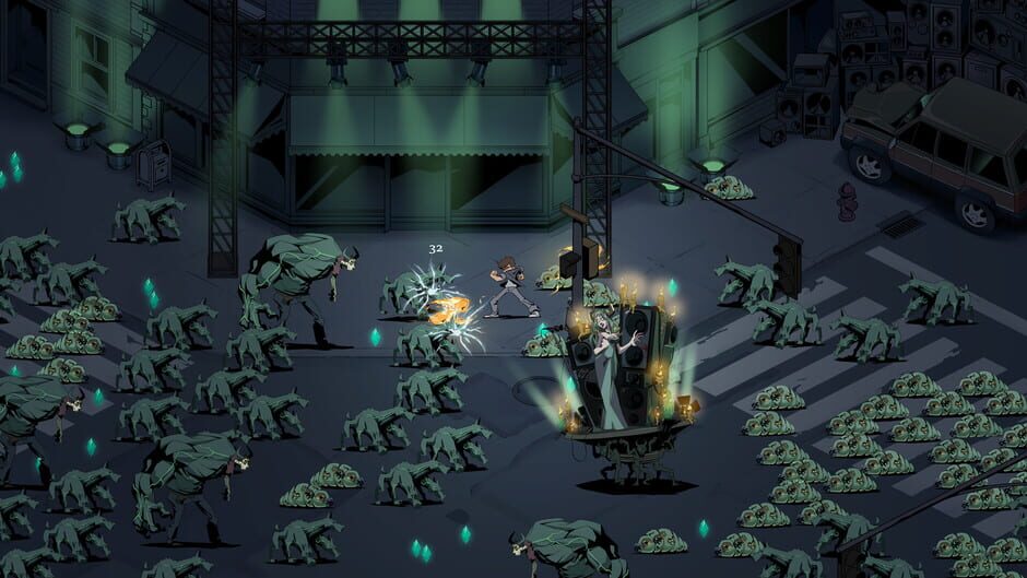 Capture de Devil Jam