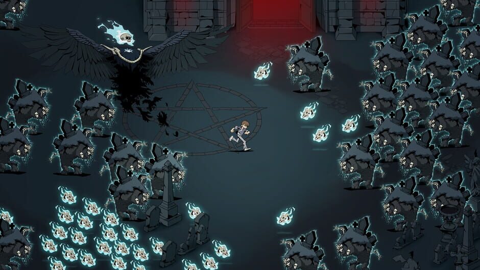 Capture de Devil Jam