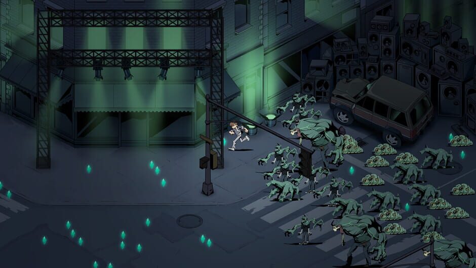 Capture de Devil Jam