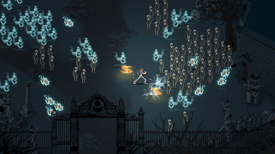 Capture de Devil Jam