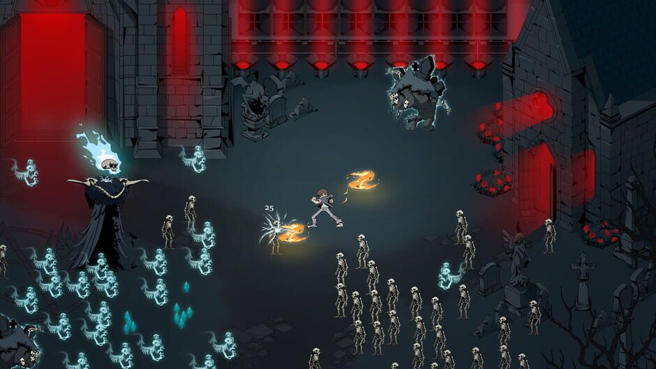 Capture de Devil Jam
