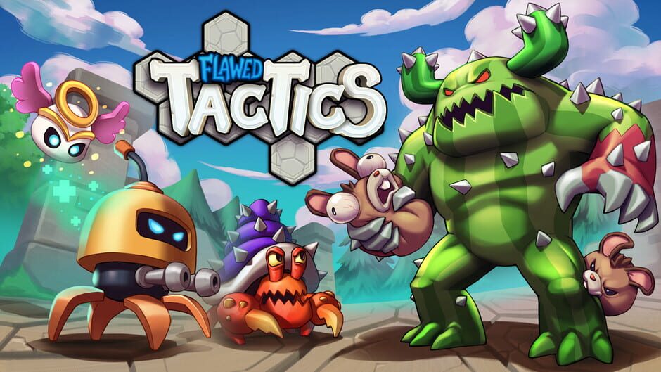 Capture de Flawed Tactics