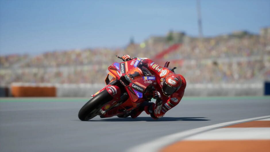 Capture de MotoGP 24