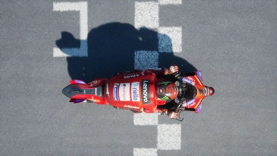 Capture de MotoGP 24