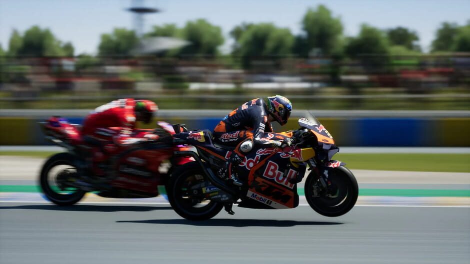Capture de MotoGP 24