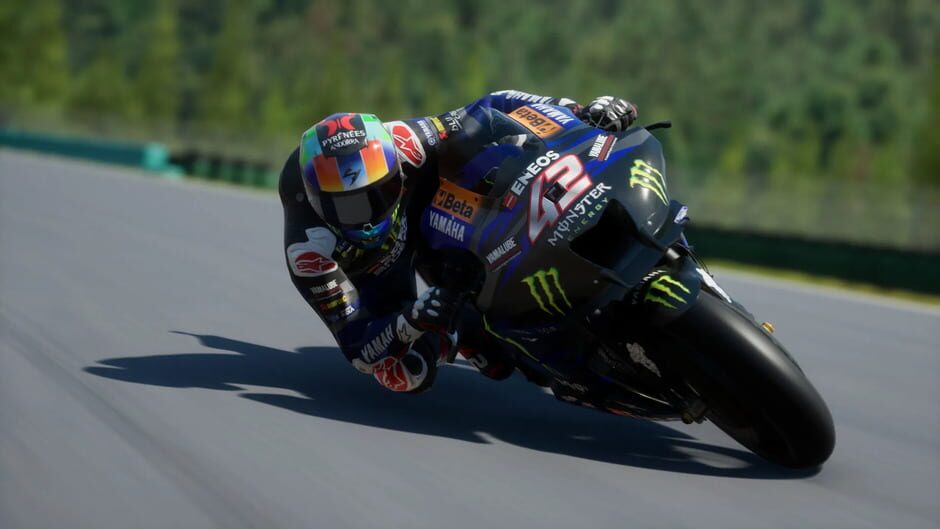 Capture de MotoGP 24