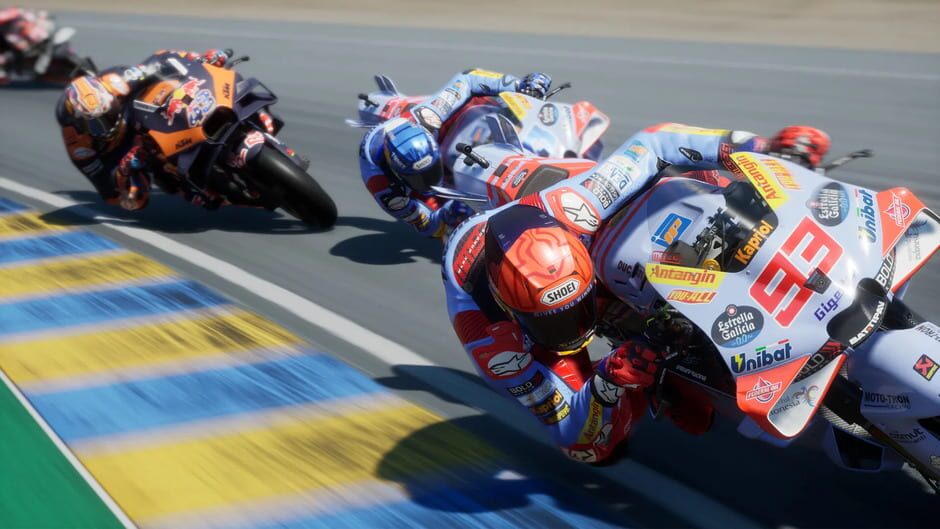 Capture de MotoGP 24