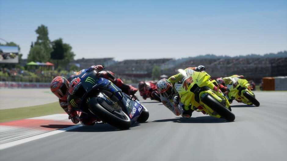 Capture de MotoGP 24