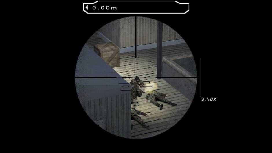Capture de Shadow Ops: Red Mercury