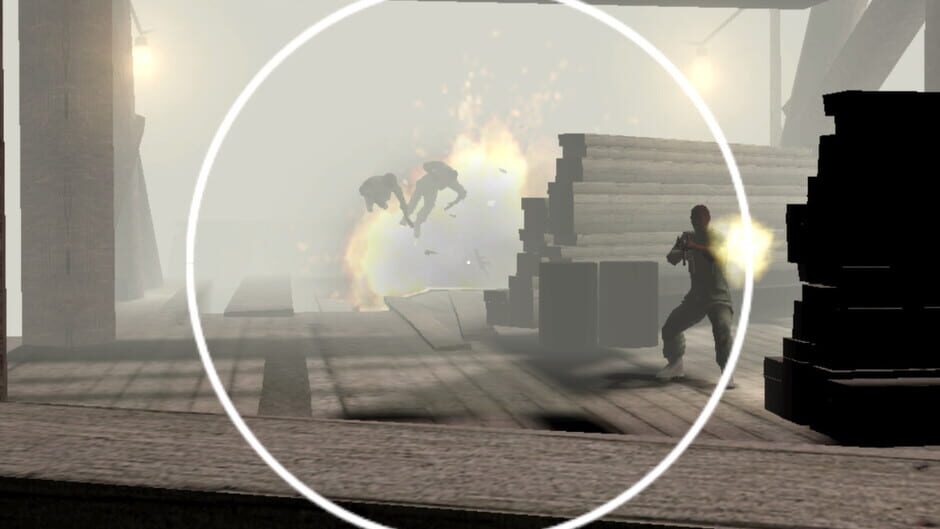 Capture de Shadow Ops: Red Mercury