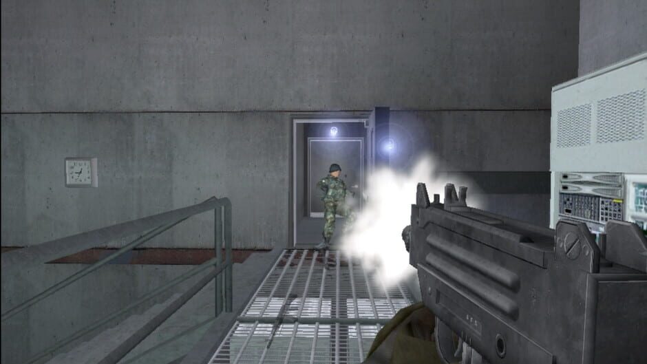 Capture de Shadow Ops: Red Mercury