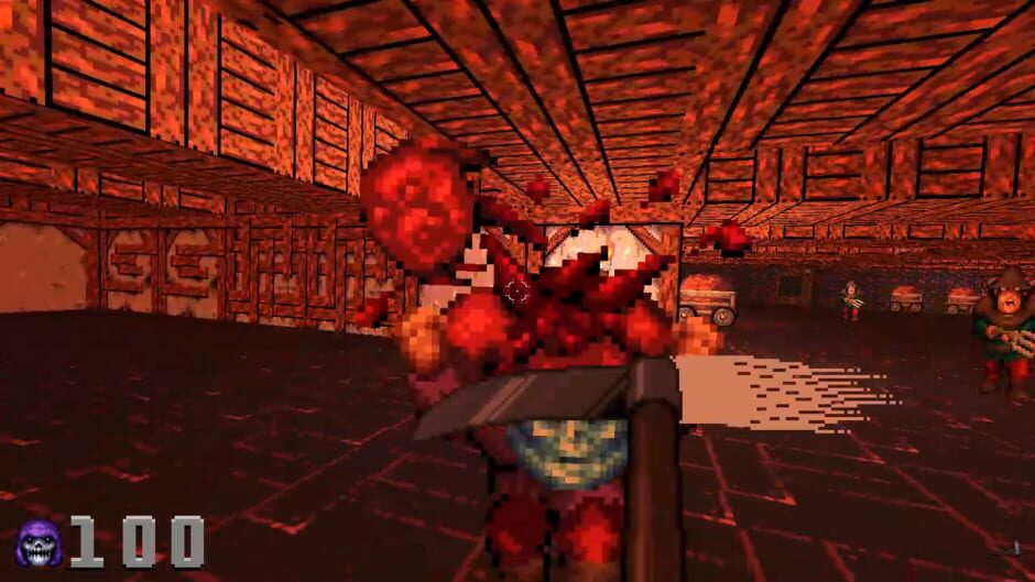 Capture de Reaper
