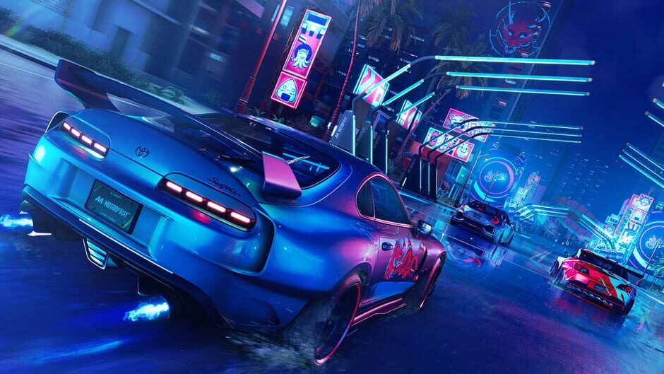 Capture de The Crew: Motorfest