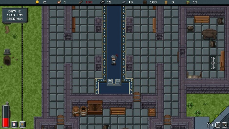 Capture de Rogue Night