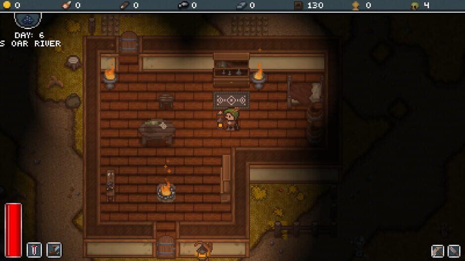 Capture de Rogue Night