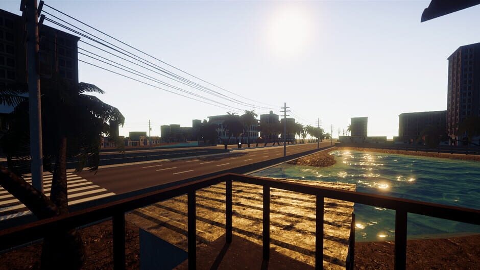 Capture de Jeepney Simulator 2