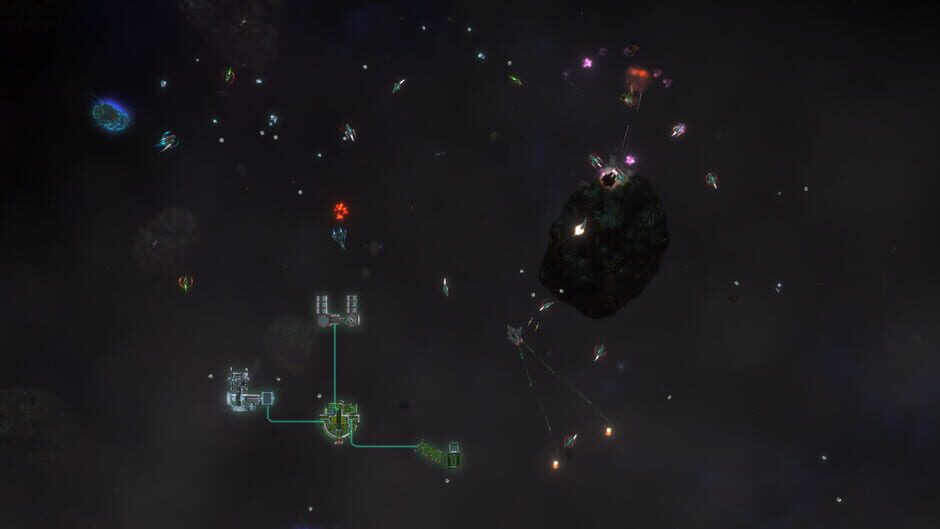 Capture de Stellar Outpost Commander