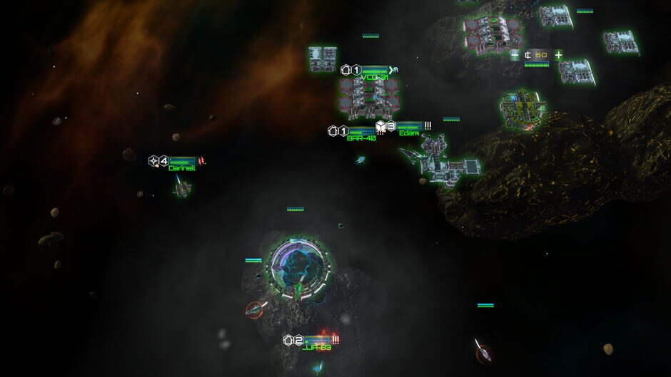 Capture de Stellar Outpost Commander