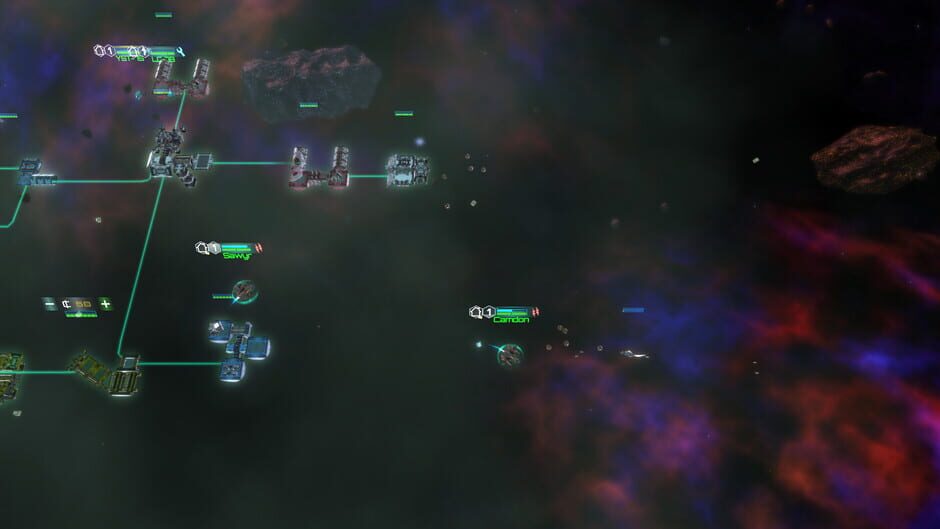 Capture de Stellar Outpost Commander