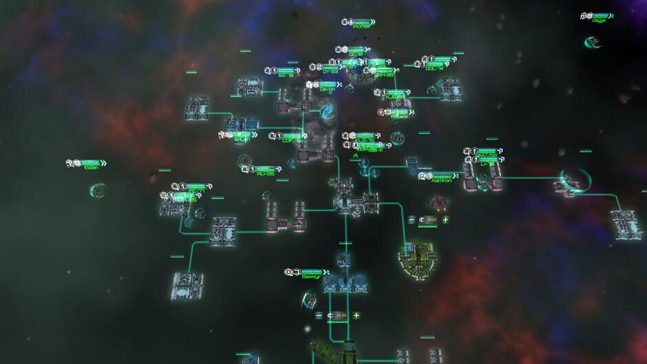 Capture de Stellar Outpost Commander