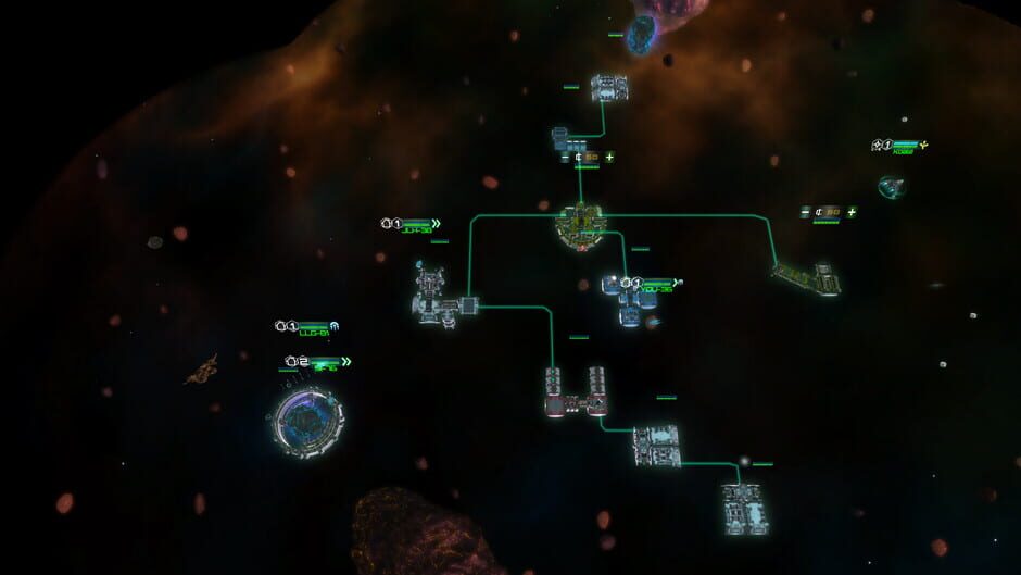 Capture de Stellar Outpost Commander
