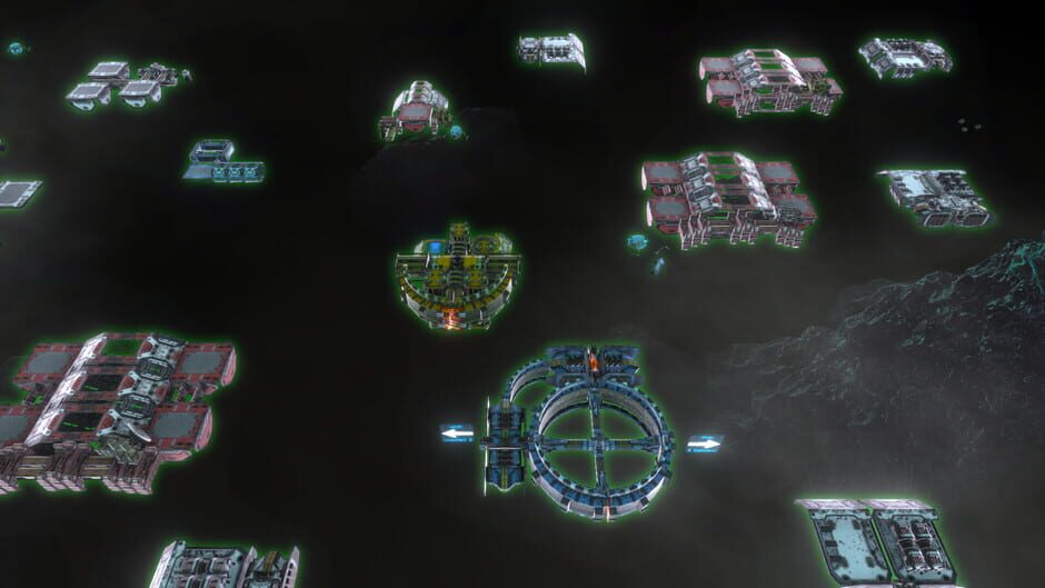 Capture de Stellar Outpost Commander