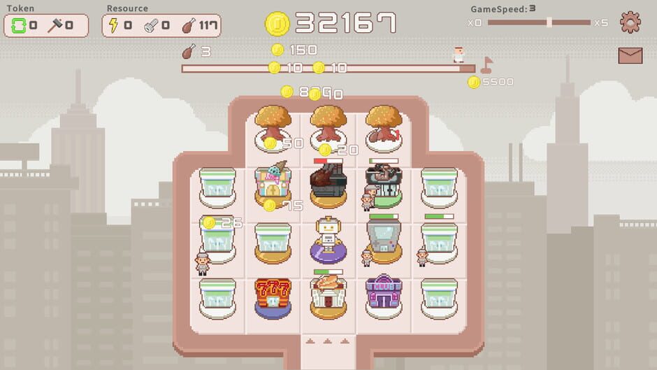 Capture de SuperTaxCity