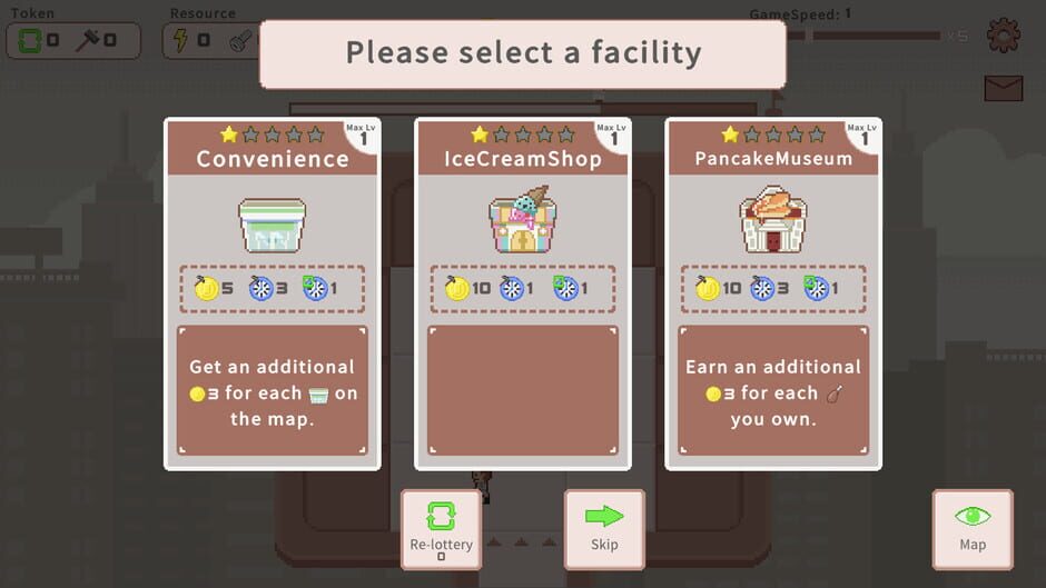 Capture de SuperTaxCity