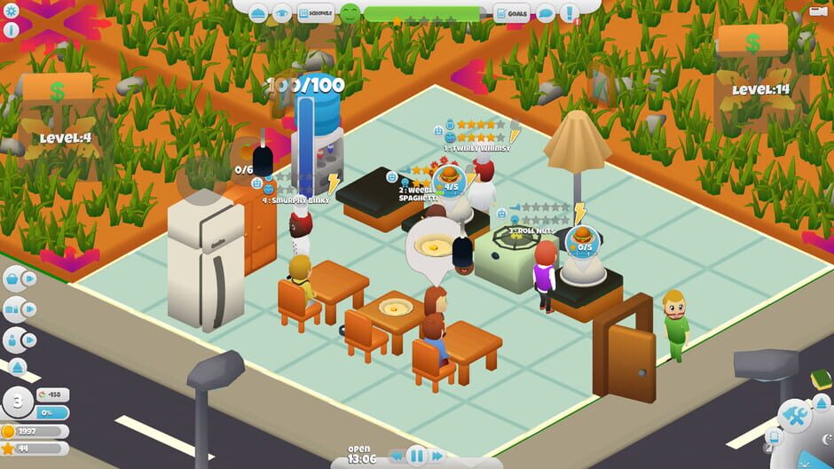 Capture de Mattami Restaurant & Cafe Tycoon