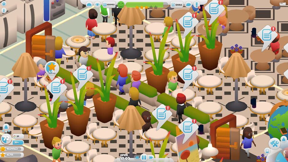 Capture de Mattami Restaurant & Cafe Tycoon