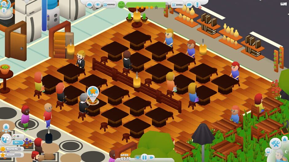 Capture de Mattami Restaurant & Cafe Tycoon