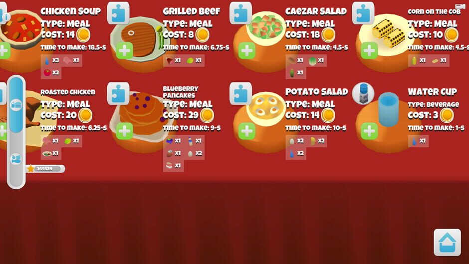 Capture de Mattami Restaurant & Cafe Tycoon