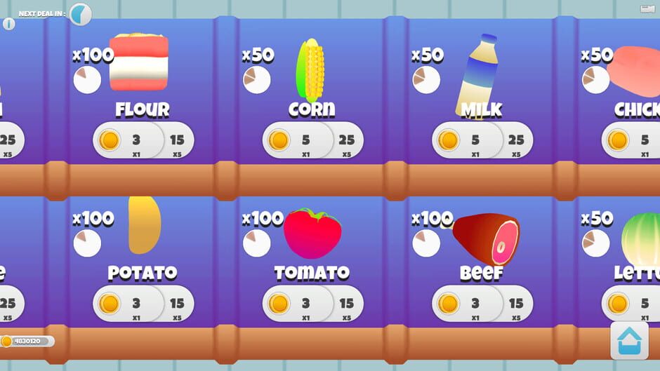 Capture de Mattami Restaurant & Cafe Tycoon
