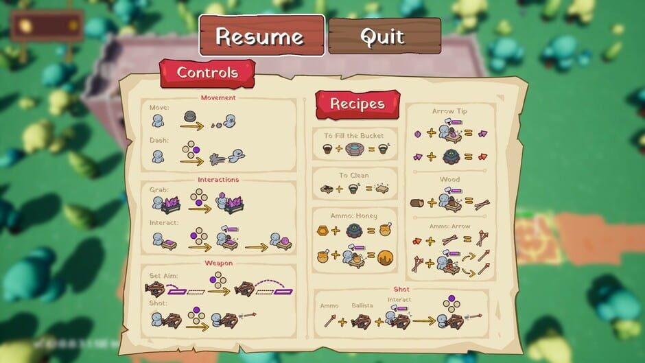 Capture de No Heroes Here 2