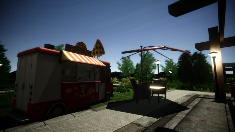 Capture de Casino Management Simulator